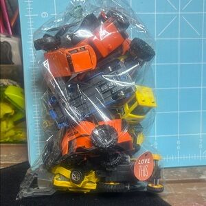 MYSTERY BAG Die-Cast Toy Truck Pack - MC DONALDS HAPPY MEALS 90’s